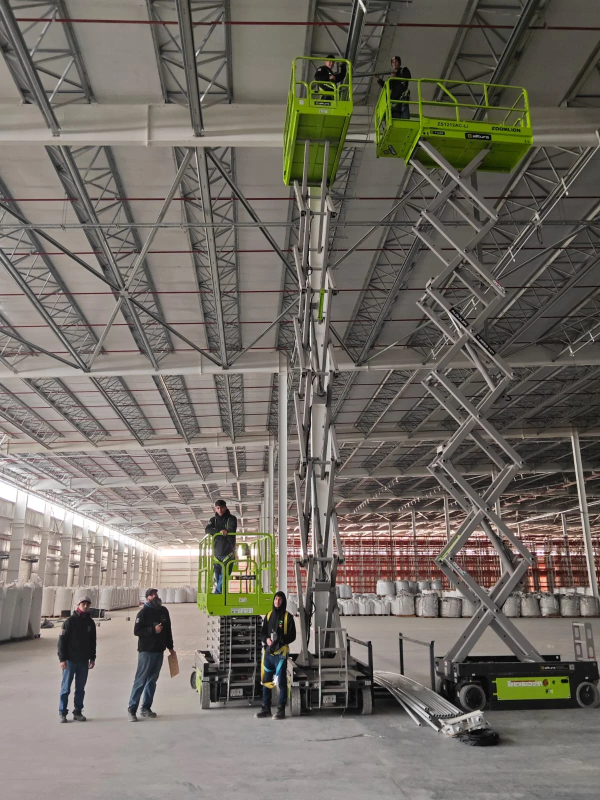 Instalación de tableros industriales